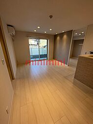 大阪モノレール彩都線 豊川駅 徒歩28分の賃貸マンション 1階2LDKのリビング/ダイニング