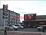 周辺：フレスコ鮎川店 872m