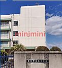 茨木市立北中学校 1096m