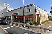 フレッシュバザールグランドセンター千里丘店 167m