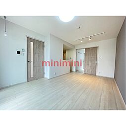 Affabile 1階1LDKのリビング/ダイニング