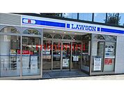 ローソンHA阪急茨木店 343m