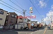 セブンイレブン高槻栄町店 167m