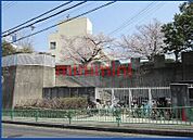 茨木市立沢池小学校 1213m