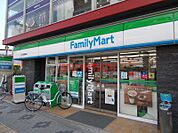 ファミリーマート茨木別院町店 217m