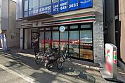 セブンイレブン高槻城北通り店 443m