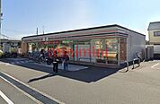 セブンイレブン茨木鮎川1丁目店 753m