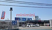 コーナン 1000m