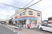 ローソン茨木南耳原店 473m