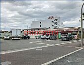 セブンイレブン中環茨木店 415m