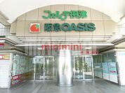阪急オアシス千里丘店 705m