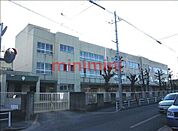 茨木市立葦原小学校 1614m