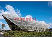 私立追手門学院大学総持寺キャンパス 642m