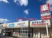 ウエルシア茨木沢良宜東町店 700m