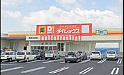 ダイレックス高槻宮田店 411m