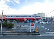 フレスコ今城店 642m