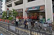 スーパーマルヤス茨木駅前店 1282m