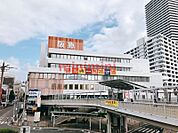高槻阪急 704m