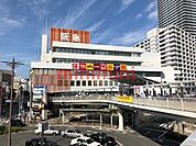 北野エース高槻阪急店 808m