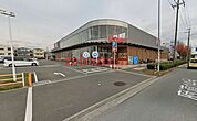 バロー高槻店 234m