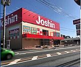 ジョーシン茨木店 867m