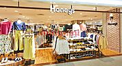ハニーズ茨木ロサヴィア店 267m