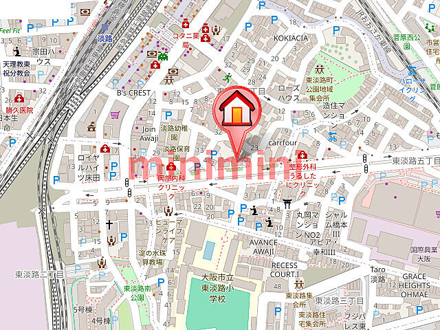 地図