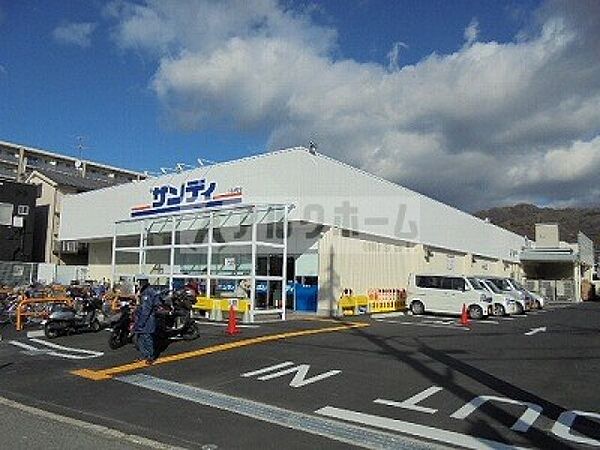 画像27:サンプラザ柏原店(スーパー)まで586m