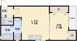 八尾駅 6.8万円