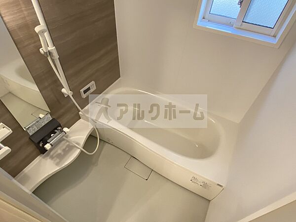 セクレール北本町　A棟 ｜大阪府八尾市北本町４丁目(賃貸アパート1SLDK・3階・58.80㎡)の写真 その6