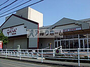 デイリーカナートイズミヤ玉手店(スーパー)まで413m