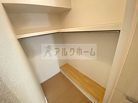 ピース山城  ｜ 大阪府八尾市山城町４丁目（賃貸アパート1LDK・1階・46.83㎡） その11