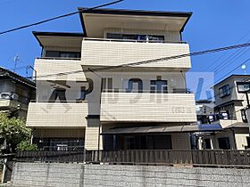 居村マンション  ｜ 大阪府柏原市大県２丁目（賃貸マンション1LDK・2階・35.00㎡） その1