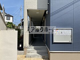 カーサここII  ｜ 大阪府藤井寺市林６丁目6-4（賃貸アパート1K・2階・30.46㎡） その23