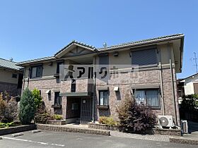 カトルセゾン A  ｜ 大阪府柏原市太平寺２丁目（賃貸アパート2LDK・2階・68.75㎡） その1