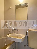 ホープ大晃　南棟  ｜ 大阪府柏原市田辺１丁目（賃貸マンション1R・2階・18.00㎡） その8