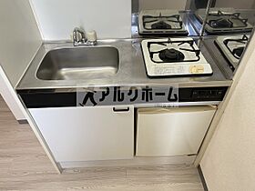 マンションえびす 201号室 ｜ 大阪府柏原市国分本町７丁目10-33（賃貸マンション1K・2階・24.00㎡） その5