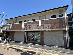 マンションえびす 201号室 ｜ 大阪府柏原市国分本町７丁目10-33（賃貸マンション1K・2階・24.00㎡） その1