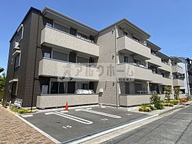 モンクレール青山  ｜ 大阪府八尾市青山町４丁目（賃貸アパート2LDK・1階・59.59㎡） その1