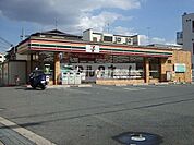 セブンイレブン柏原国分本町店(コンビニ)まで607m
