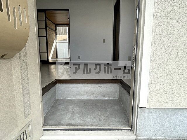 玄関