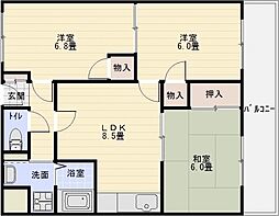 スタンドアップ国分 2階