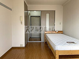 アクアヒルズ 2階1Kのリビング/ダイニング