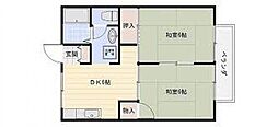 セジュール翠 1階