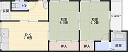 コーポ西尾 2階