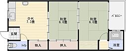 リーフハイツ玉手町 1階