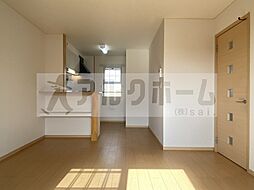 サニーレジデンス 2階3LDKのリビング/ダイニング