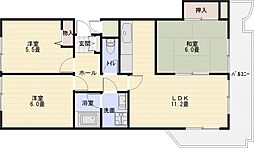 ハイグレード堅下 3階