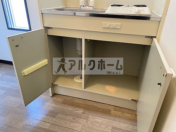 キッチン