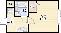 オレンジハウス3 2階/-